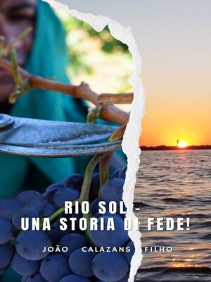 cover image of Rio Sol--Una Storia Di Fede!